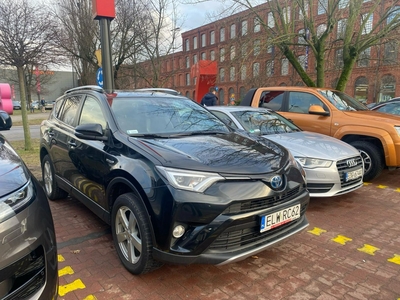 Toyota RAV-4