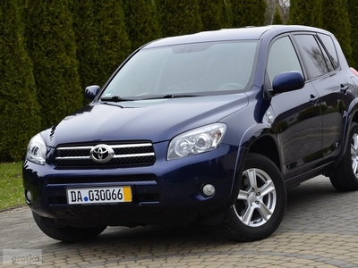 Toyota RAV 4 III 2.2 D-4D 4x4 177KM Skóra Kamera Aut.Klima Alu Hak