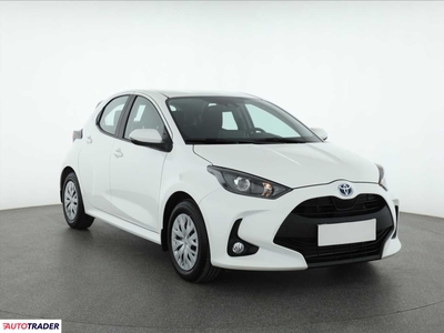 Toyota Yaris 1.5 113 KM 2022r. (Piaseczno)