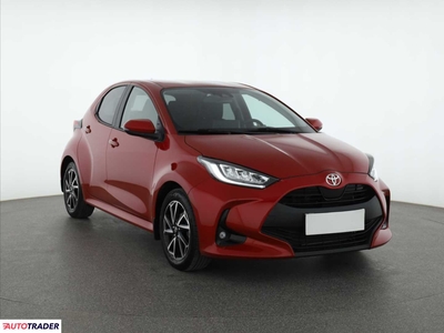 Toyota Yaris 1.5 123 KM 2022r. (Piaseczno)