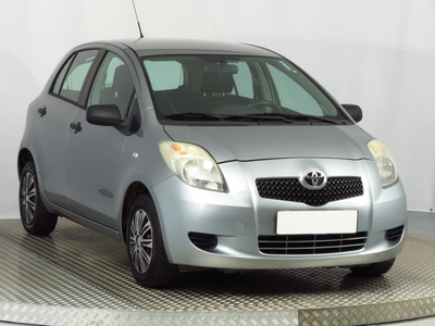 Toyota Yaris 2007 1.0 VVT