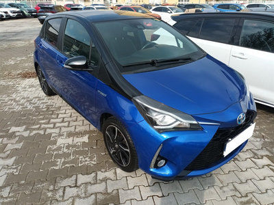 Toyota Yaris 2018 Hybrid 65516km ABS