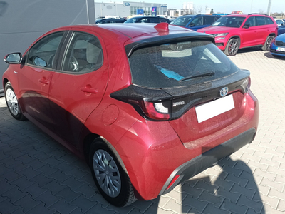 Toyota Yaris 2021 1.5 Hybrid 38323km Hatchback