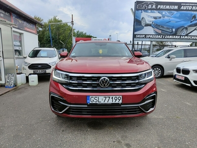 Volkswagen Atlas