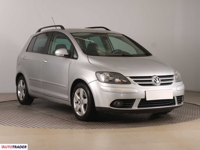 Volkswagen Golf 1.9 103 KM 2009r. (Piaseczno)