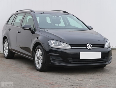 Volkswagen Golf Sportsvan , Salon Polska, Serwis ASO, Xenon, Bi-Xenon, Klima, Tempomat,