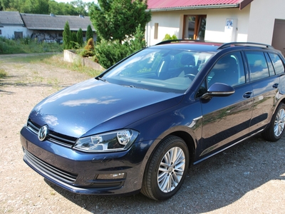 Volkswagen Golf VII Kombi,SUPER STAN!,Po Serwisie