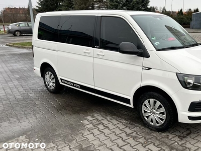 Volkswagen Multivan 2.0 TDI L1 Trendline DSG