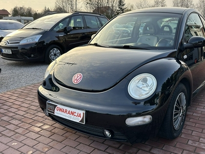 Volkswagen New Beetle