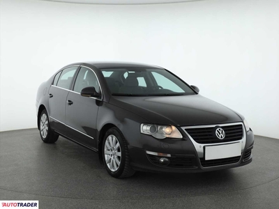 Volkswagen Passat 1.8 158 KM 2008r. (Piaseczno)