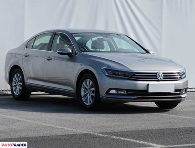 Volkswagen Passat 1.8 177 KM 2015r. (Piaseczno)