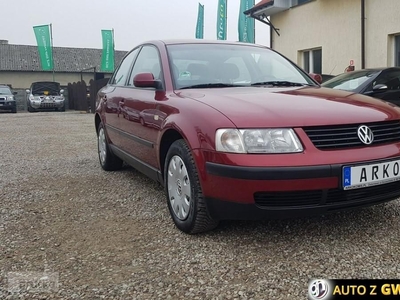 Volkswagen Passat B5