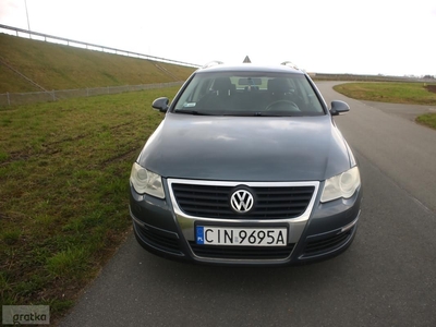 Volkswagen Passat B6