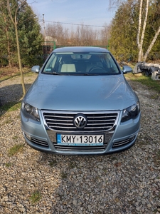 Volkswagen Passat B6