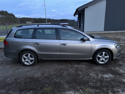 Volkswagen Passat B7 Vw Passat b7 1.6 tdi 2014