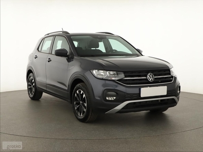 Volkswagen T-Cross 1. Właściciel, Serwis ASO, Automat, Klimatronic, Parktronic,