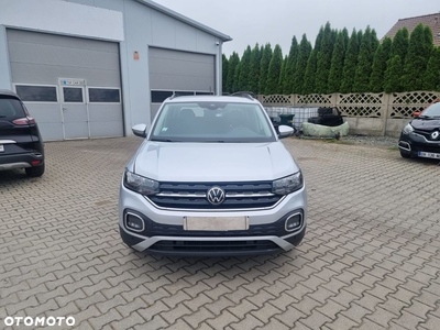 Volkswagen T-Cross 1.0 TSI OPF ACTIVE