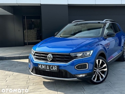 Volkswagen T-Roc 2.0 TSI 4Motion DSG Sport