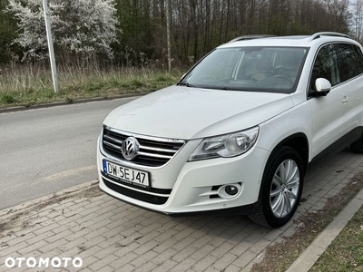 Volkswagen Tiguan 1.4 TSI Trend&Fun