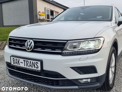 Volkswagen Tiguan 2.0 TDI BMT SCR 4Mot Highline DSG