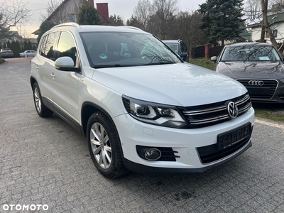 Volkswagen Tiguan 2.0 TDI DPF BlueMotion Technology Lounge Sport & Style