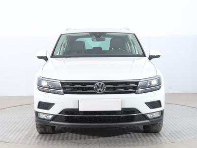 Volkswagen Tiguan 2017 2.0 TDI 115242km SUV