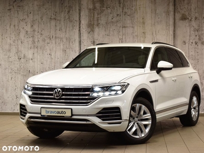 Volkswagen Touareg 3.0 V6 TDI SCR 4Mot