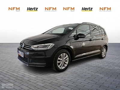 Volkswagen Touran III 1,6 TDI-CR(115 KM) Comfortline 7os. Salon PL F-Vat