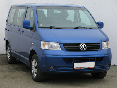 Volkswagen Transporter 2007 1.9 TDI 219794km ABS klimatyzacja manualna