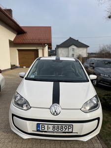 Volkswagen up! Move 1.0 sportowy 2 komplety opon (nowe)