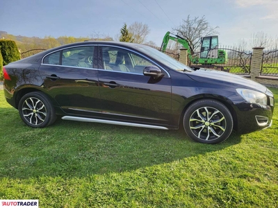 Volvo S60 2.0 diesel 164 KM 2010r. (wojnicz)