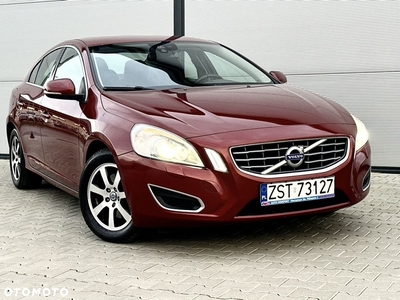 Volvo S60 D3 Momentum