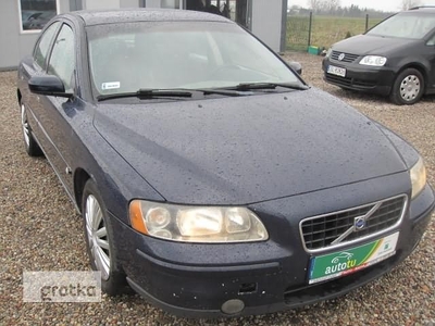 Volvo S60 I volwo s60 komfortowe auto