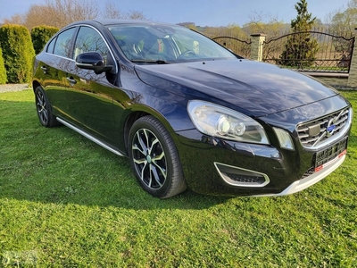 Volvo S60 II D3 2010r 2.0 164 KM Automat