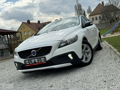 Volvo V40 II 1.6D 115KM z Niemiec **CROSS COUNTRY** Bezwypadkowy!