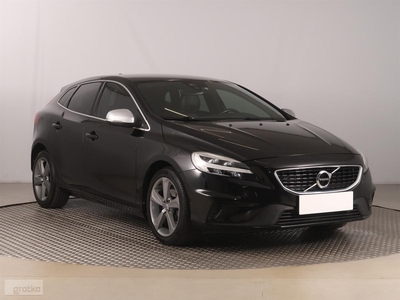 Volvo V40 II , Skóra, Navi, Klimatronic, Tempomat, Parktronic