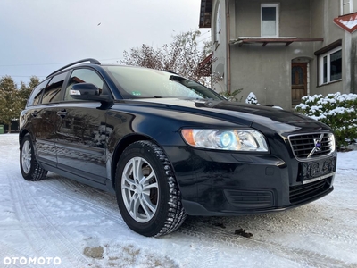 Volvo V50 2.0D DPF Momentum