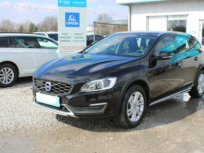 Volvo V60 Cross Country