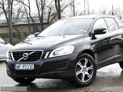 Volvo XC60 I 2.4 D5 AWD 205KM Salon PL*Automat*Summum*Jasna Skóa*Xenon*Tempomat