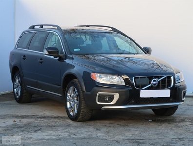 Volvo XC70 III , 1. Właściciel, Skóra, Navi, Klimatronic, Tempomat,