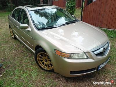 Acura Tl V6 lepszy Accord Honda Civic J32A3