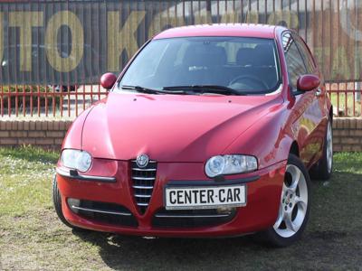 Alfa Romeo 147 150KM Bose Skóry Stan BDB Automat