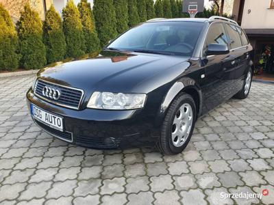 Audi A4 1.8 turbo benzyna 2004r.