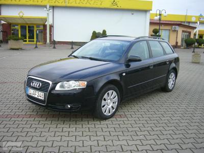 Audi A4 III (B7) 2.0 TDI Multitronic