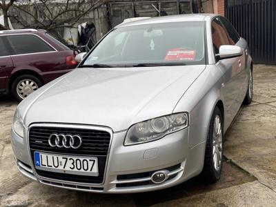 Audi A4 III (B7) 3.0 TDI Quattro