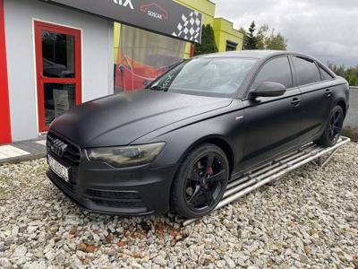 Audi A6 IV (C7) 3.0 TDI Quattro S tronic