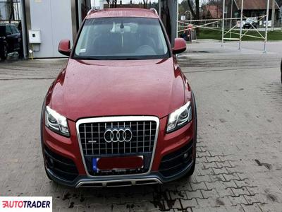 Audi Q5 2.0 benzyna 211 KM 2010r.