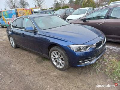 BMW 330E * Hybryda * 252KM * 2.0benzyna