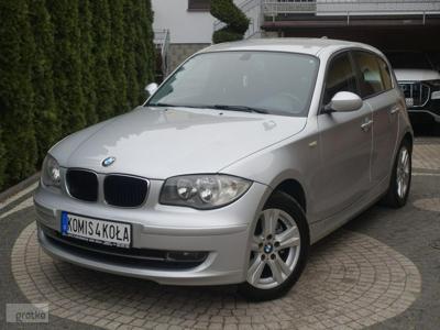 BMW SERIA 1 I (E81/E82/E87/E88) BMW SERIA 1 2.0 177KM - Lift - Serwis - 6 Bieg - GWARANCJA - Zakup Door To Door