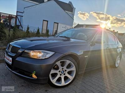 BMW SERIA 3 IV (E90/E91/E92/E93) BMW SERIA 3 3.0i 218PS Manual Rata650zł Zadbany